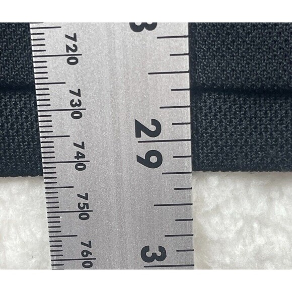 Ohio State University Buckeyes Performance Knit Polo Shirt Men"s XL Black Casual - Picture 6 of 8